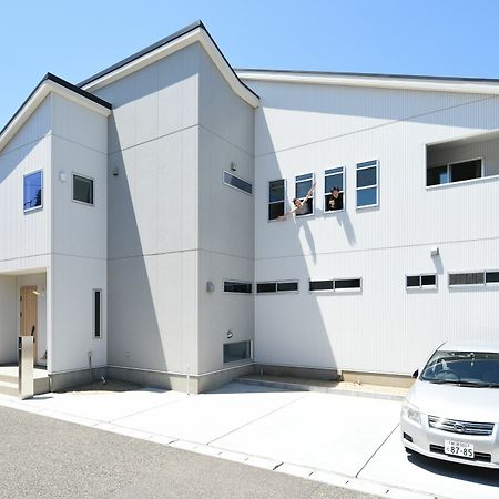 Guesthouse Ori Ori Niigata Bagian luar foto