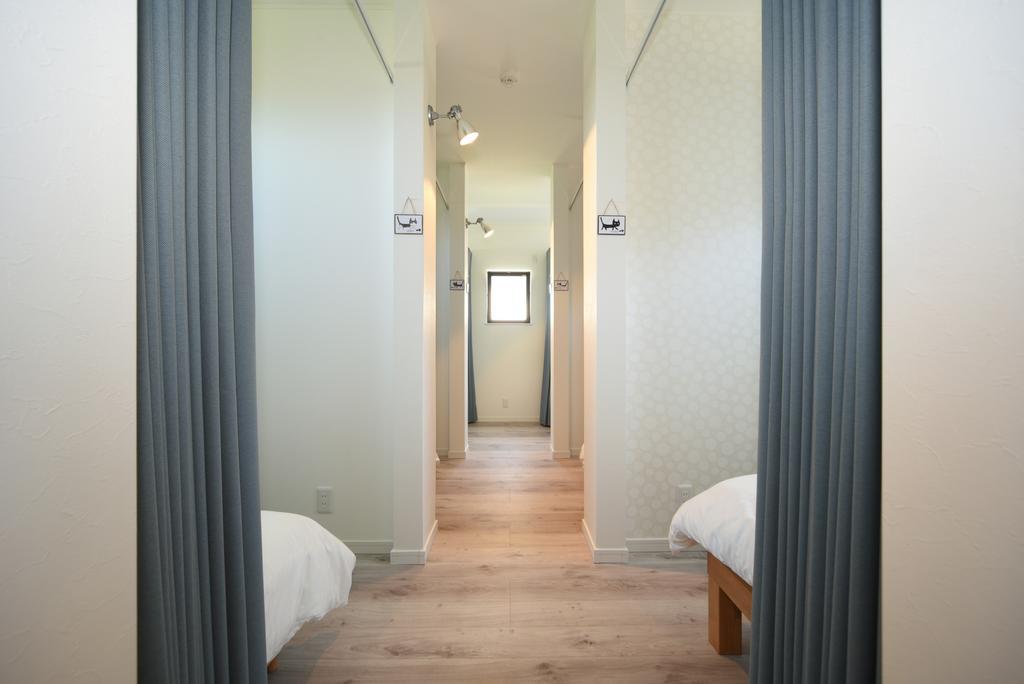 Guesthouse Ori Ori Niigata Bagian luar foto