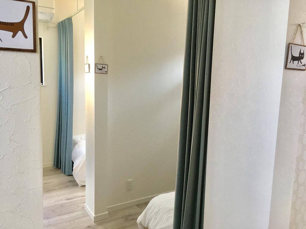 Guesthouse Ori Ori Niigata Bagian luar foto
