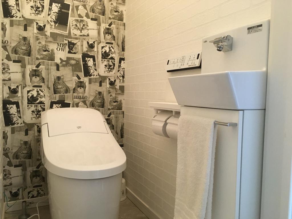 Guesthouse Ori Ori Niigata Bagian luar foto