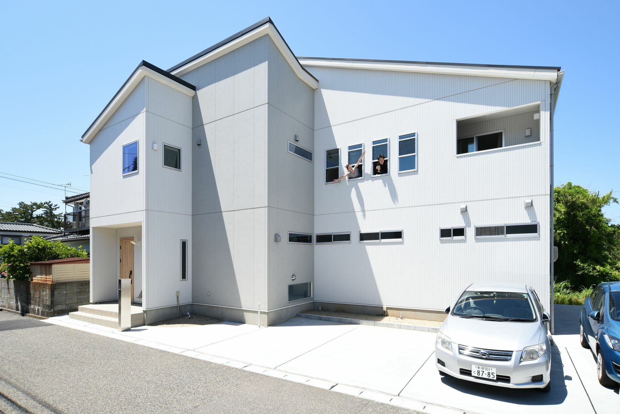 Guesthouse Ori Ori Niigata Bagian luar foto